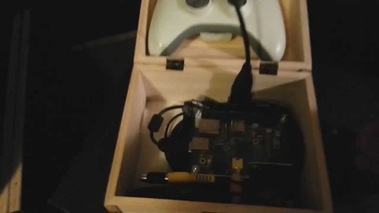 My Raspberry Pi RetroPie Project - element14 Community