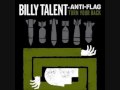 billy talent - definition of destiny (album version)(great quality)