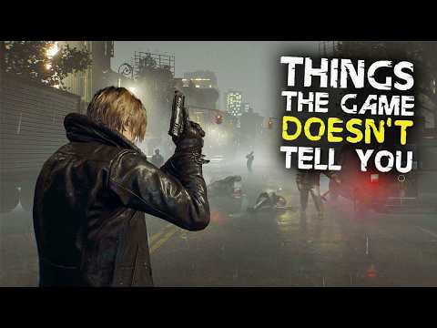 Resident Evil Requiem: 10 Things The Game DOESN'T TELL YOU
