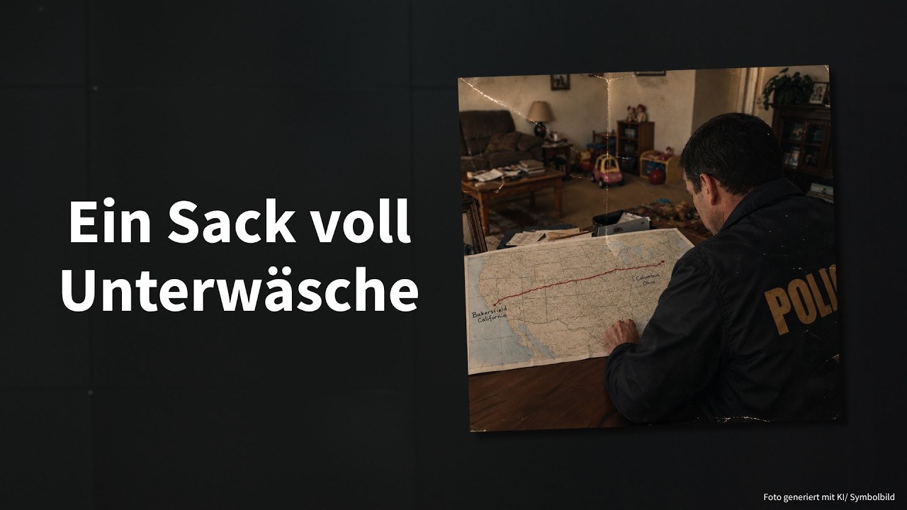 Die Bestie von Beelitz | #325 Schwarze Akte [Podcast]