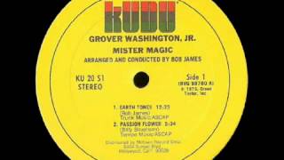 Grover Washington Jr- Mr. Magic
