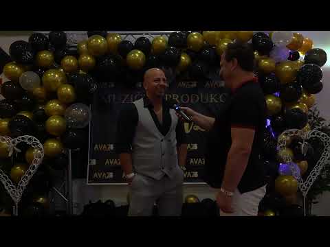 Fahrudin Bibovic - Intervju za Avaz Produkcije | 4K Video