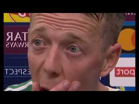 CALLUM MCGREGOR WE GOT WHAT WE DESERVED! WE LOOKED SCARED! WE HAVE APOLOGISE TO THE SUPPORTERS!