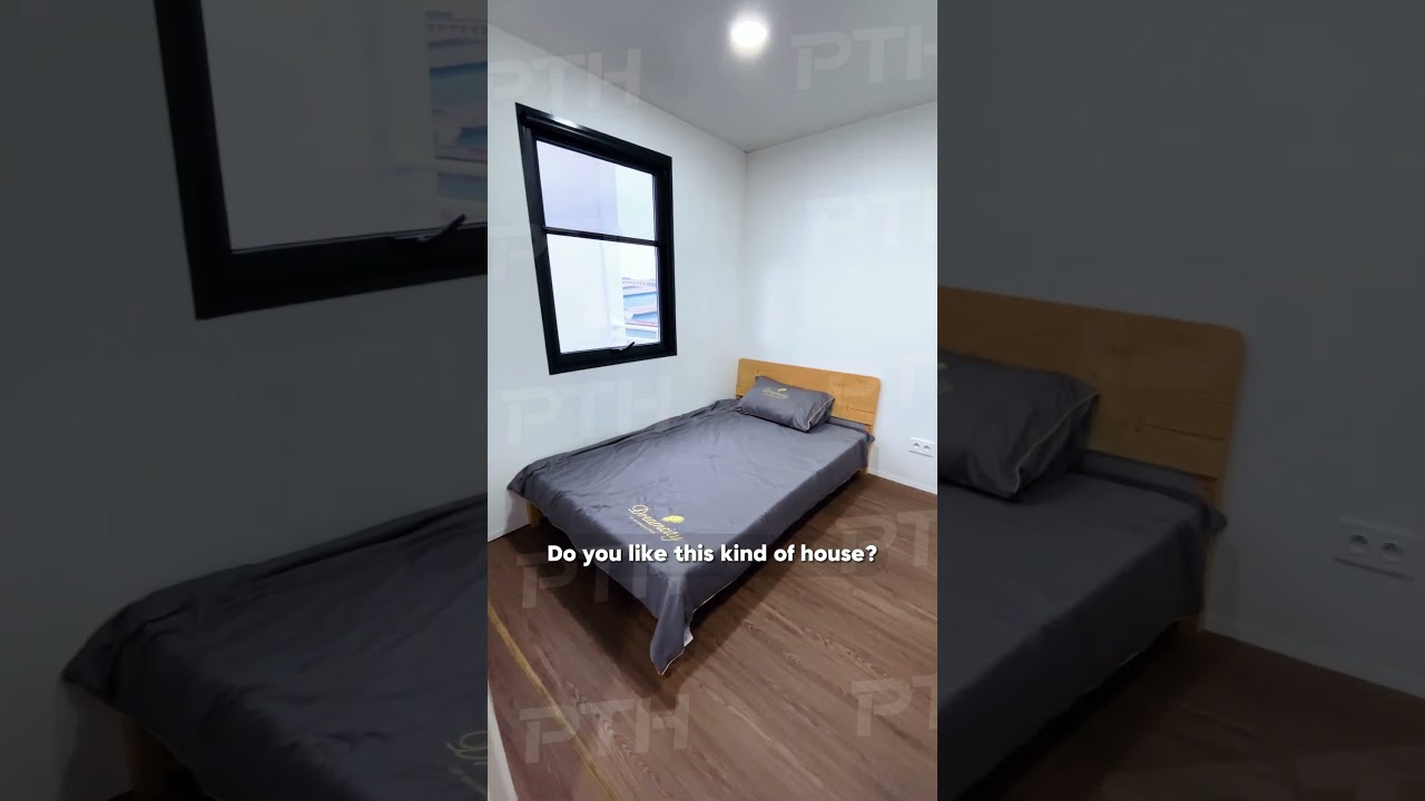 Super fast installation, giving you a fast check-in experience #prefabhouse #tinyhouse #home