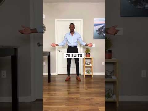 5 Essential Suit You need as a man. @SteveTVShow @SteveHarvey #shopping #howto #howtomake #suits