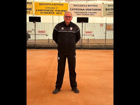 Bocce : 3° Prova Circuito Elite Cat. A - Maschile Quadrifoglio Ind. - Fagagna (UD) 13/14 Luglio 2024