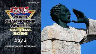 Yu-Gi-Oh! World Championship Qualifier National 2026- Dominican Republic Day 2