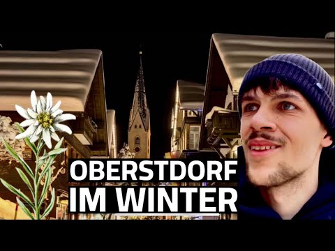 Oberstdorf – Die Südlichste Gemeinde Deutschlands 