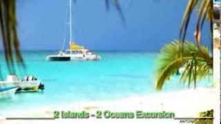 preview picture of video 'Punta Cana Excursions - Snorkel Excursion'