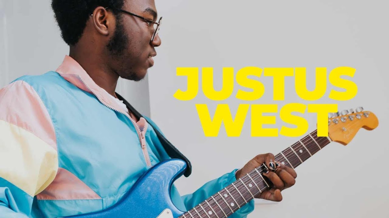 Justus West - Come Together | Pickup Live Session - YouTube
