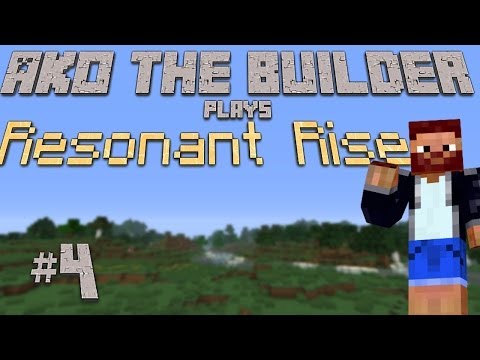 Resonant Rise S01E04 - First Ars Magica Spell, Decent Tinker's Tools & into Twilight