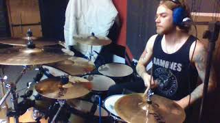 Tom Petty Candy Drums &amp; vocals cover