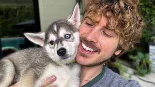 I'm Keeping Him