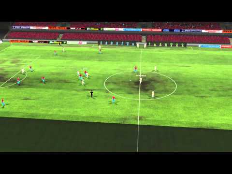 1461 Trabzon vs Göztepe - Ceyhun Eriş 15. Dakika Golü