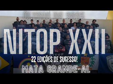 NITOP XXII MATA GRANDE -AL