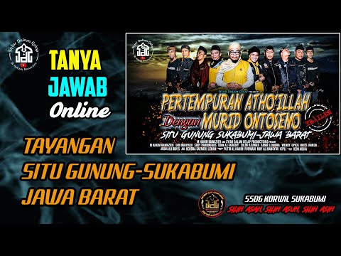 ????TJO | Tayangan Situ Gunung | Syiar Dalam Gelap | M Hakim Bawazier