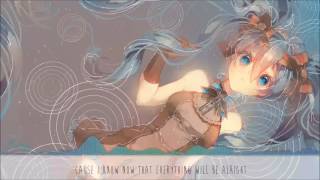 Nightcore | Letting Go