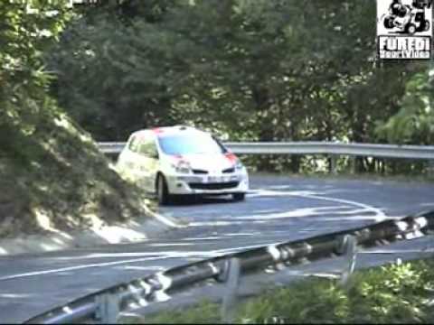 Canon Mecsek Rallye Kogler-Heigl 2011.09.10.-11.