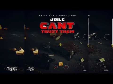 J-Rile - Cant Trust Them (World Rocking Riddim)