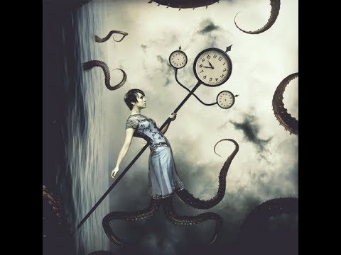 Cialyn - Daffodils Scan The Skies [Chillout, IDM, Ambient]