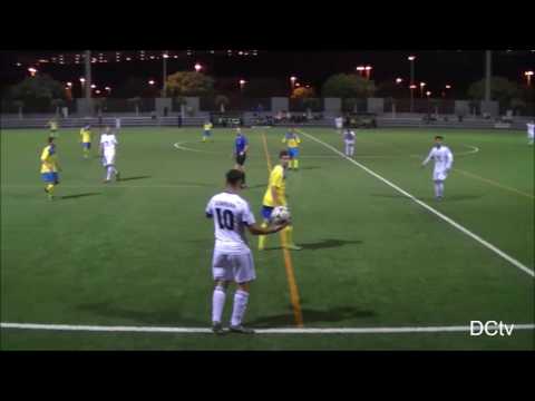 (PARTIDO COMPLETO) Encuentro CD Maspalomas-UJ Costa Ayala 10 2 2017