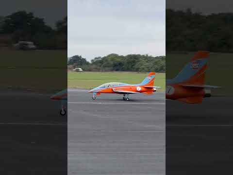 Large turbine viper jet | Abingdon Jet Meet