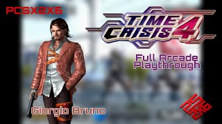 Download lagu Time Crisis 4 Giorgio Bruno Arcade Playthrough PCSX2X6 60fps mp3