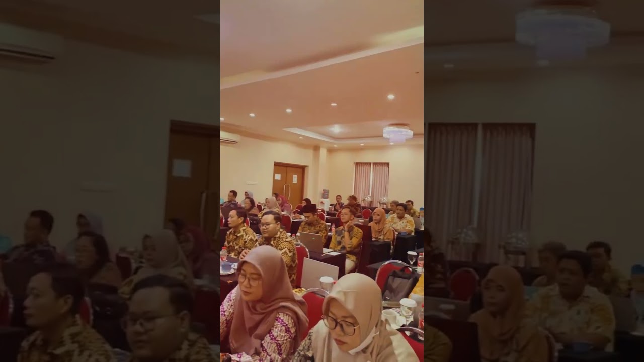 Workshop Penyempurnaan Kurikulum dan RPS Mengacu Permendikbudristek Nomor 53 Tahun 2023