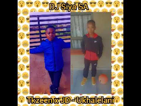DJ Siya SA ft Tkzeen x JD - Ukhalelani Freestyle ( Official Audio )