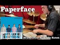Paperface - Weezer (Drum Cover)