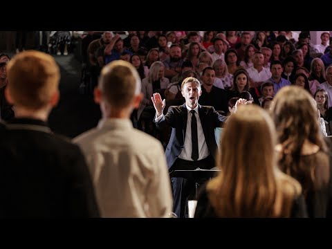 Ride the Morning Winds by Grace Hawthorne & Tom Fettke Slavic Chorale Youth Group PREMIERE