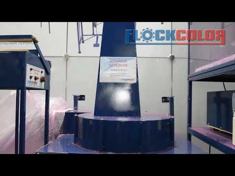 Confira mais um vídeo da Flockcolor Confira mais um vídeo da Flockcolor