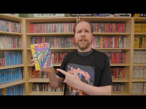 The Japanese Version of Virtua Racing is Better