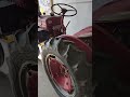 '42 International Shop Mule Tractor