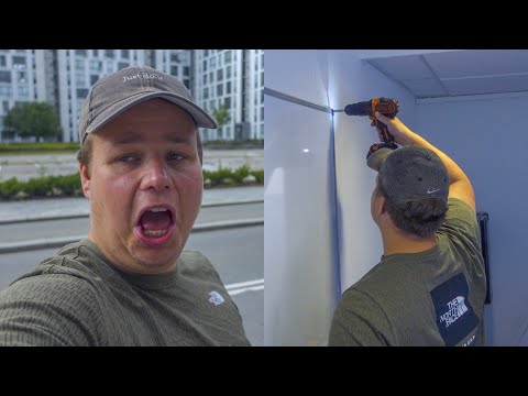 VI LAVER VORES KONTOR MEGA FEDT!!!