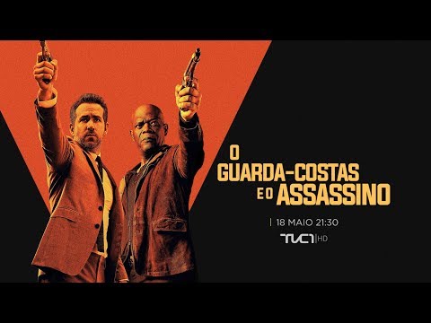 TVCINE | O Guarda-Costas e o Assassino | 18 maio