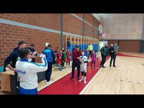 Derby Cup 2023 - Generacija 2012 – Dodjela medalja