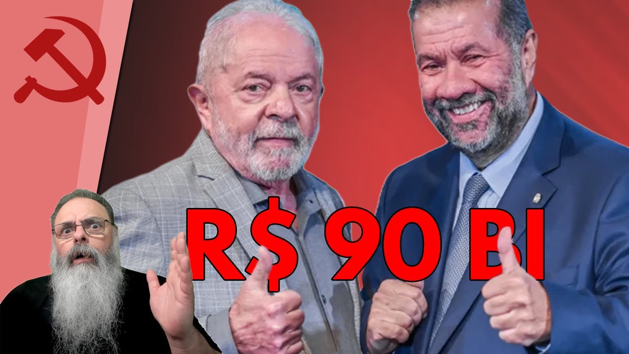 ESCÂNDALO do INSS AUMENTA para R$ 90 BI com CONSIGNADOS também FAVORECIDOS por LULA
