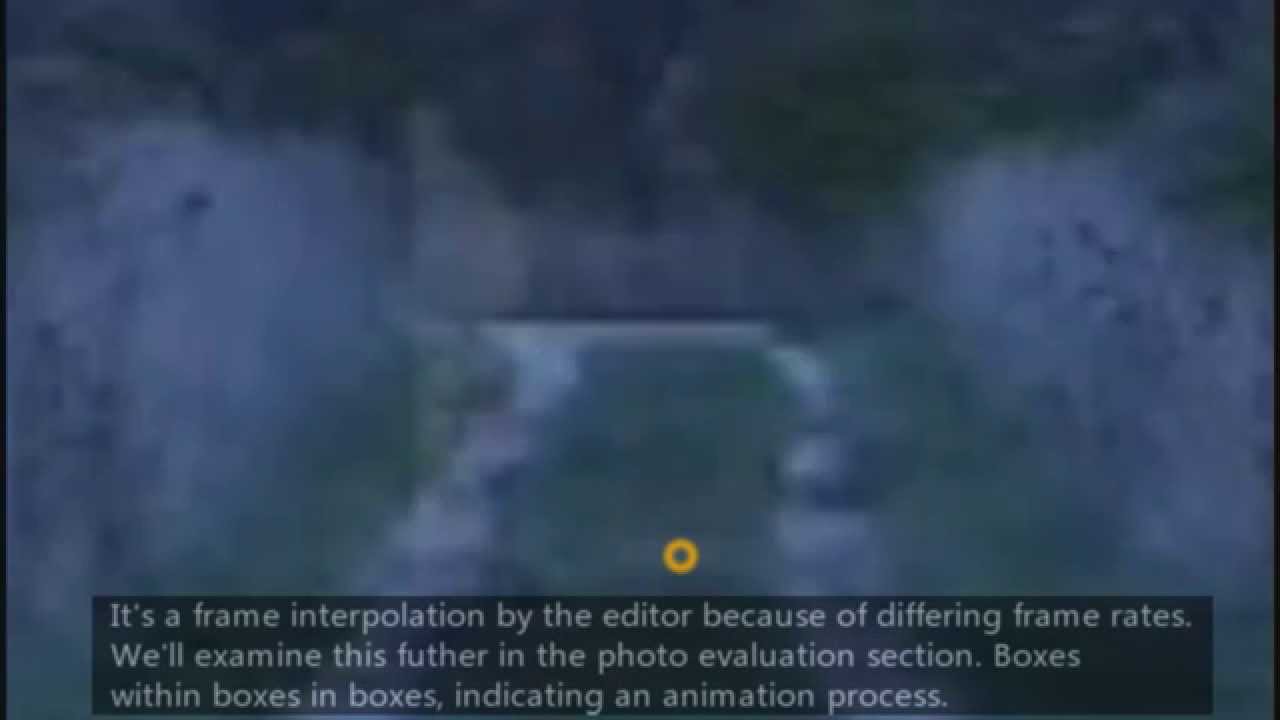 Gettysburg Ghost -- Most Authentic Video to date Debunk Tutorial 101 Pt 1