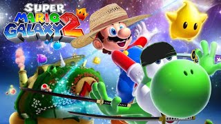 Space One Piece | Super Mario Galaxy 2 | Part 1