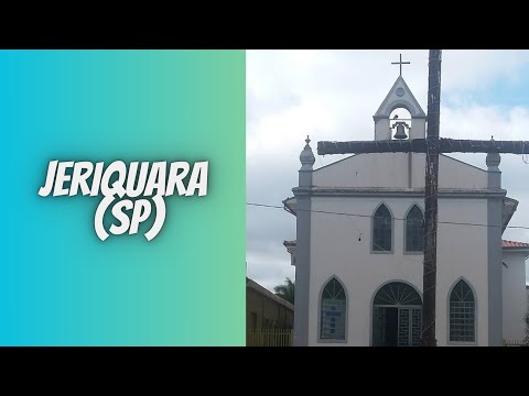 viajando pra Jeriquara sp