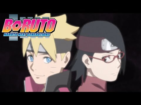 Boruto: Naruto Next Generations - Opening 5 | Golden Time