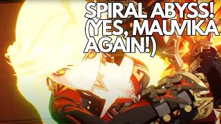 SPIRAL IS THE BEST! | Luna VII Spiral Abyss Guide | Genshin Impact