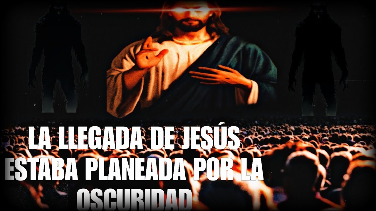 INCREÍBLE Jesús fue un PLAN de los ARCONTES!!!