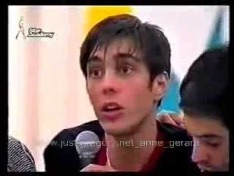 Gregory Lemarchal.StarAc4. Les Lionnes