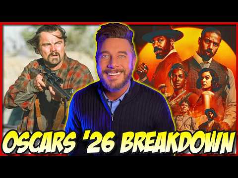 Oscar Nominations 2026 Breakdown: Winners, Snubs & Surprises