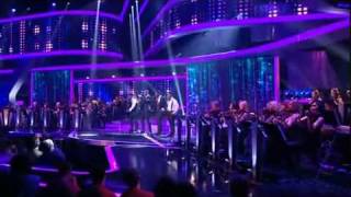 JLS - Week 3 - Ain&#39;t That A Kick In The Head.mp4