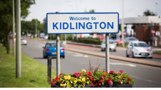 🇬🇧GOING TO KIDLINGTON BY BUS