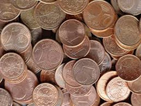 Xperiment #1 Münzenreinigung