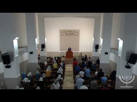 2020-07-09 Culto Giovedì - Fr Frusteri - Fr Mondello - Apocalisse cap 2 ver 8